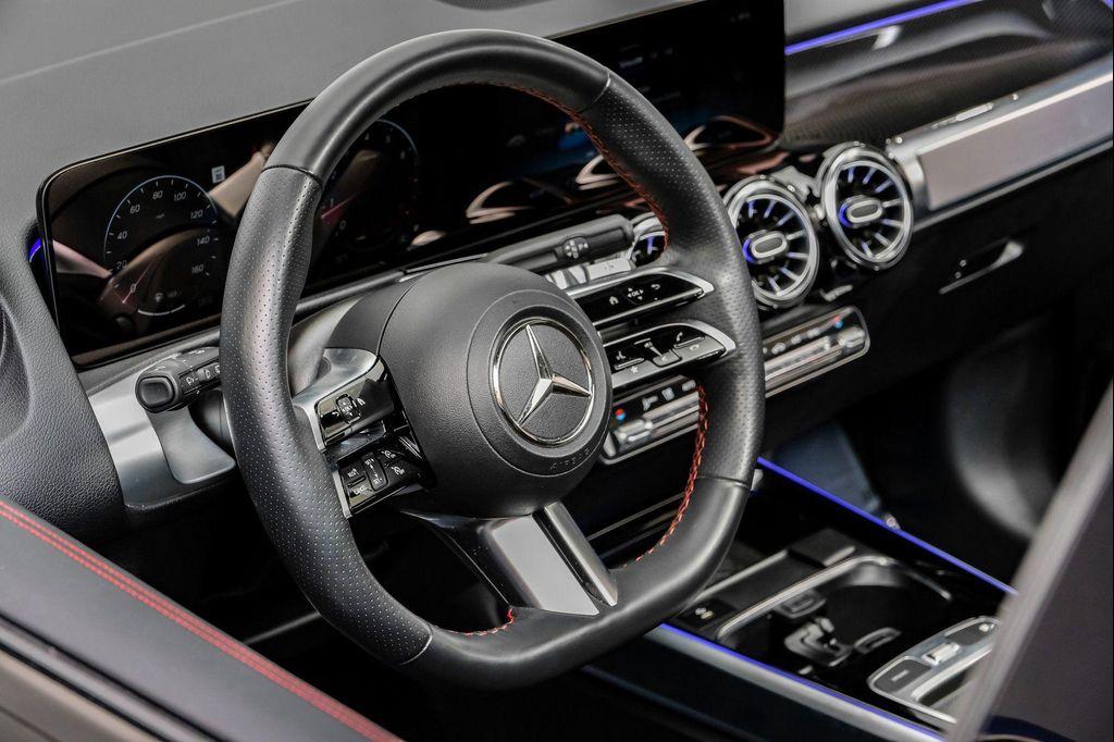 used 2024 Mercedes-Benz GLB 250 car, priced at $36,995