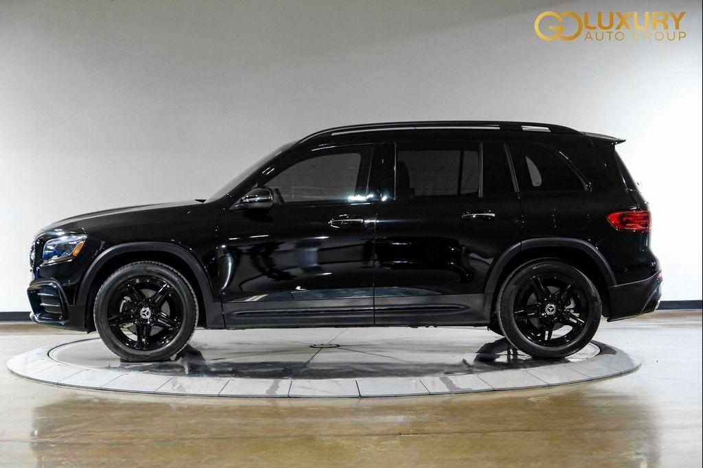 used 2024 Mercedes-Benz GLB 250 car, priced at $36,995