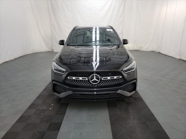 used 2021 Mercedes-Benz GLA 250 car, priced at $32,669