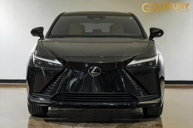 used 2023 Lexus RZ 450e car, priced at $37,448