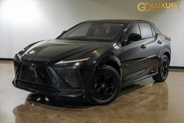 used 2023 Lexus RZ 450e car, priced at $37,448