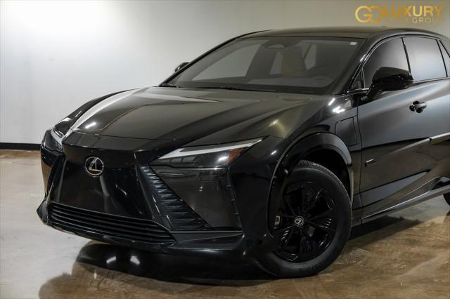 used 2023 Lexus RZ 450e car, priced at $37,448