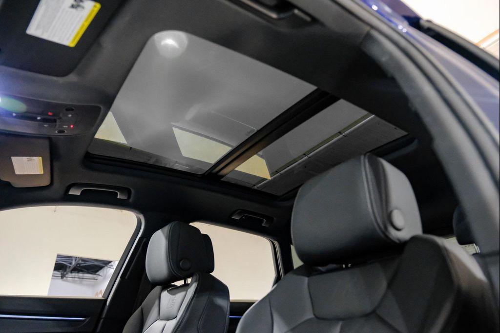 used 2022 Audi Q3 car, priced at $28,995