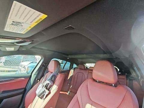 used 2023 BMW X4 car, priced at $56,995