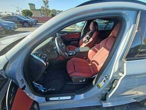 used 2023 BMW X4 car, priced at $56,995