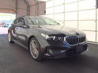 used 2024 BMW 530 car, priced at $37,995