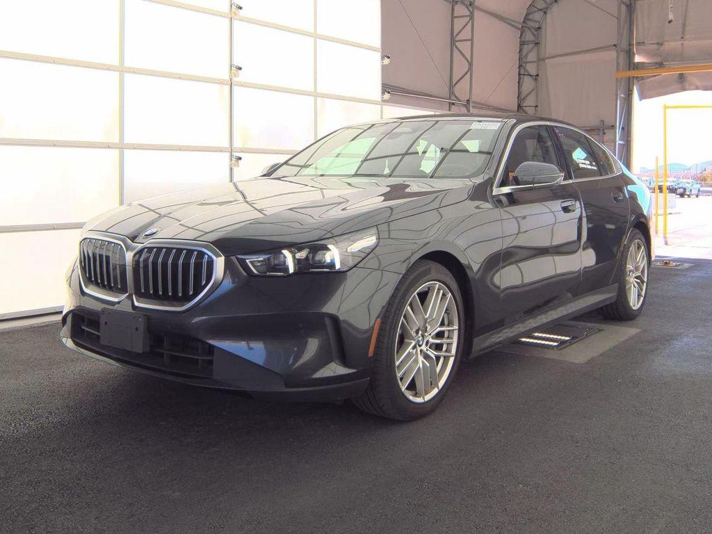 used 2024 BMW 530 car, priced at $37,995