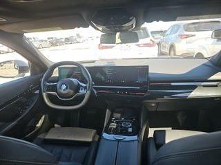 used 2024 BMW 530 car, priced at $37,995