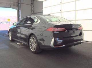 used 2024 BMW 530 car, priced at $37,995
