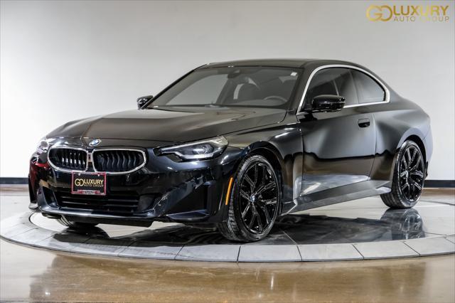 used 2022 BMW 230 car, priced at $33,995