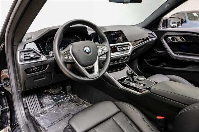 used 2022 BMW 230 car, priced at $33,995