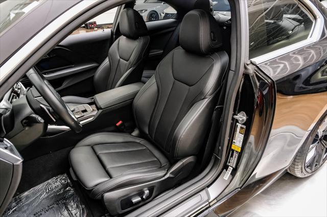 used 2022 BMW 230 car, priced at $33,995