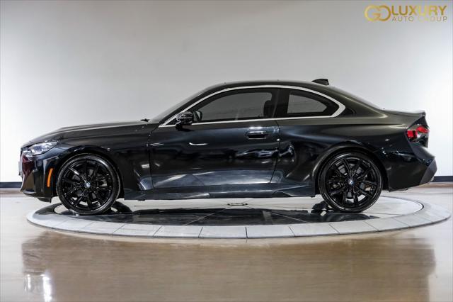 used 2022 BMW 230 car, priced at $33,995