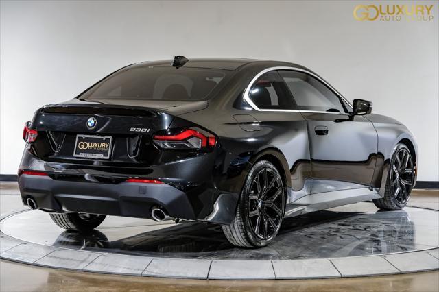 used 2022 BMW 230 car, priced at $33,995