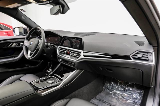 used 2022 BMW 230 car, priced at $33,995