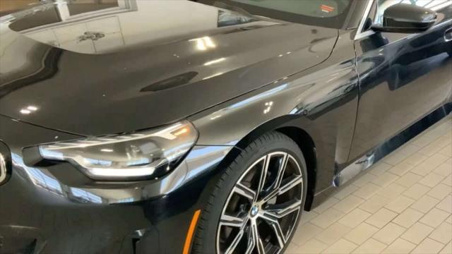 used 2022 BMW 230 car, priced at $33,995