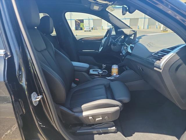 used 2024 BMW X4 car, priced at $39,998