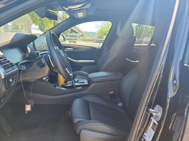 used 2024 BMW X4 car, priced at $39,998