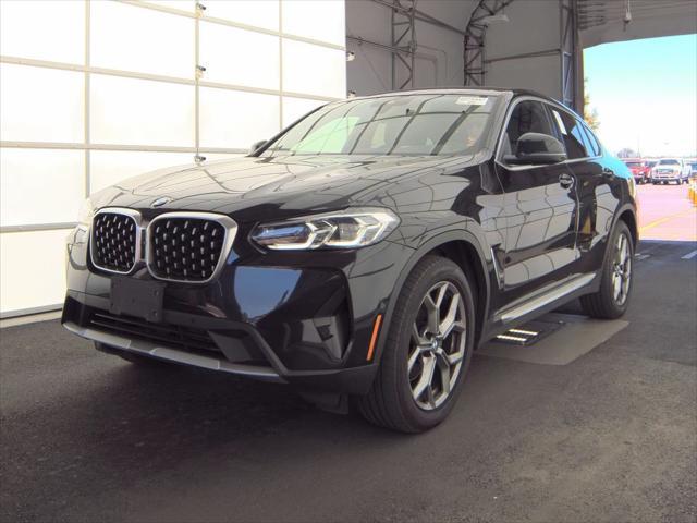 used 2024 BMW X4 car, priced at $39,998