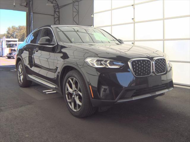 used 2024 BMW X4 car, priced at $39,998