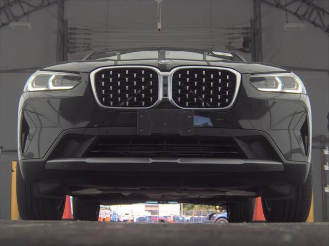 used 2024 BMW X4 car, priced at $39,998