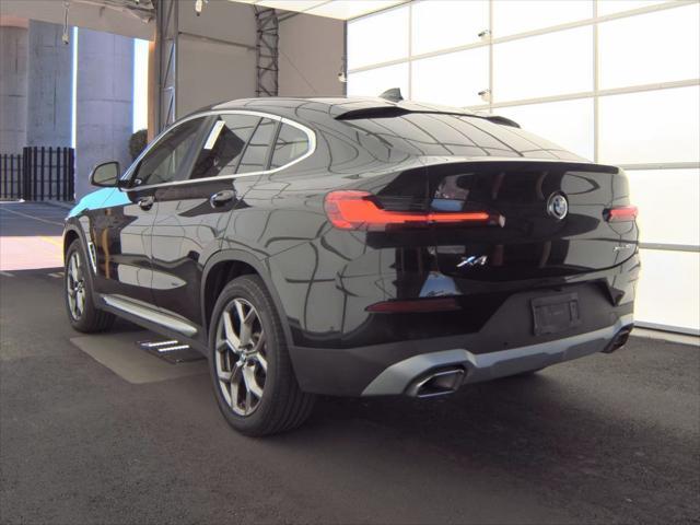 used 2024 BMW X4 car, priced at $39,998