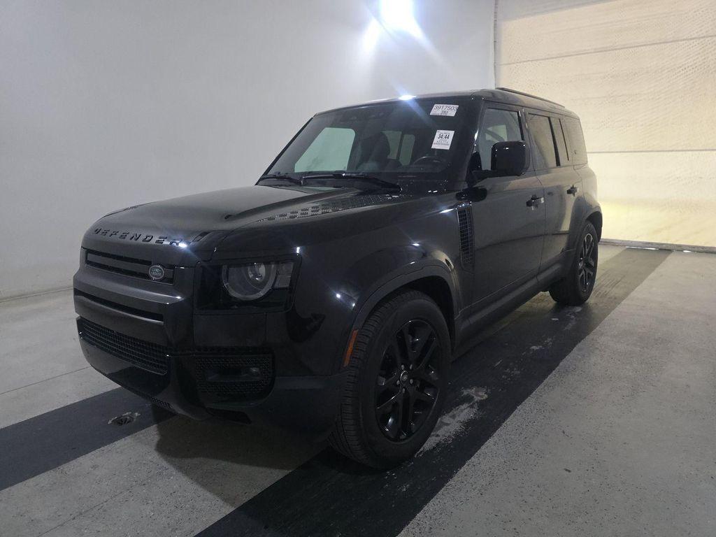 used 2023 Land Rover Defender car, priced at $59,995