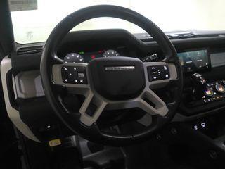 used 2023 Land Rover Defender car, priced at $59,995