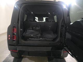 used 2023 Land Rover Defender car, priced at $59,995