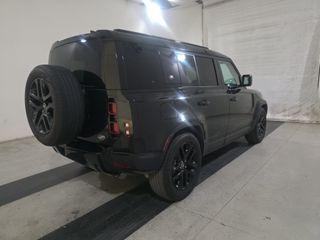 used 2023 Land Rover Defender car, priced at $59,995