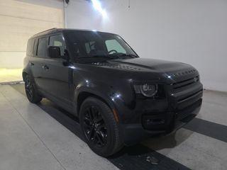 used 2023 Land Rover Defender car, priced at $59,995