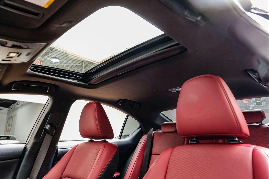 used 2024 Lexus IS 300 car, priced at $37,595