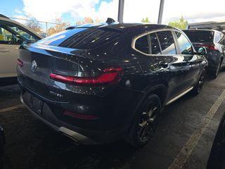 used 2024 BMW X4 car, priced at $37,995