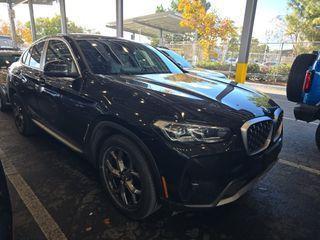 used 2024 BMW X4 car, priced at $37,995