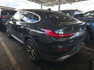 used 2024 BMW X4 car, priced at $37,995