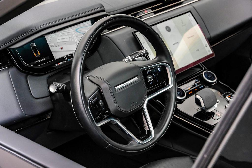 used 2023 Land Rover Range Rover Sport car, priced at $69,495