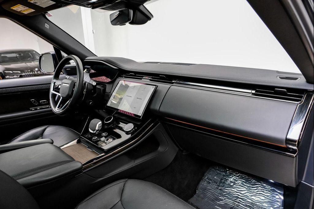 used 2023 Land Rover Range Rover Sport car, priced at $69,495