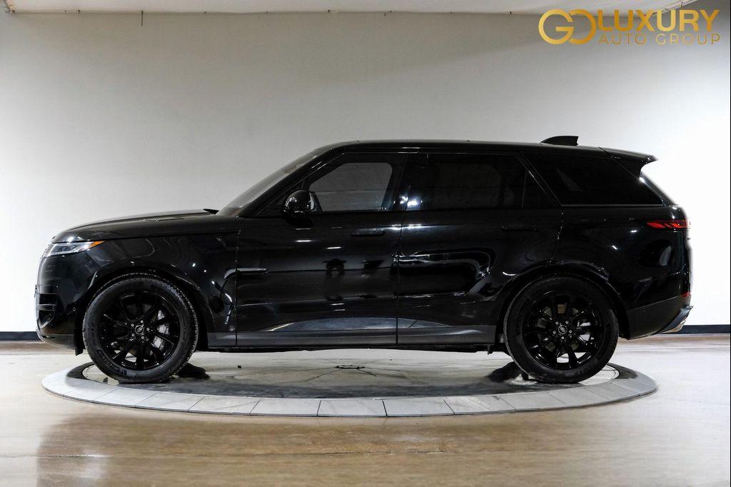 used 2023 Land Rover Range Rover Sport car, priced at $69,495