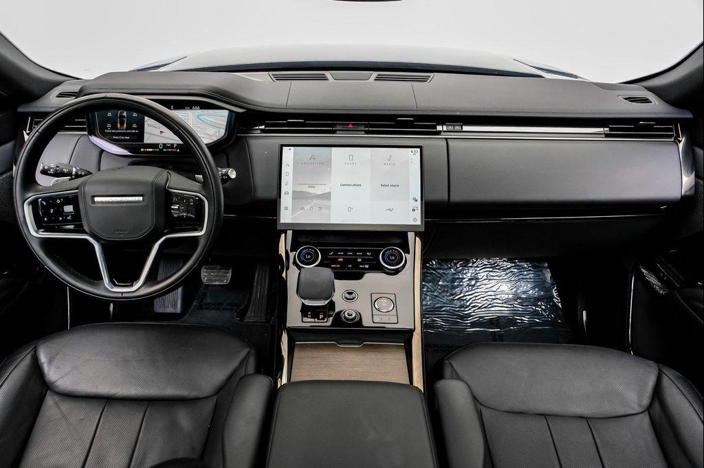 used 2023 Land Rover Range Rover Sport car, priced at $69,495