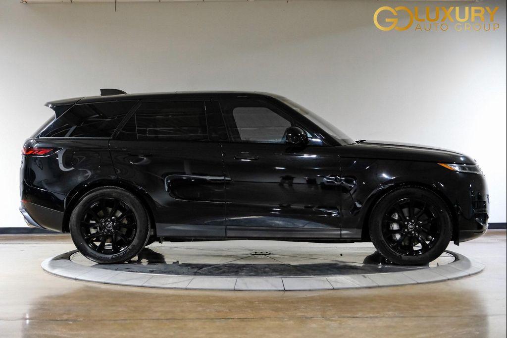 used 2023 Land Rover Range Rover Sport car, priced at $69,495