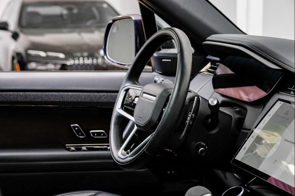 used 2023 Land Rover Range Rover Sport car, priced at $69,495