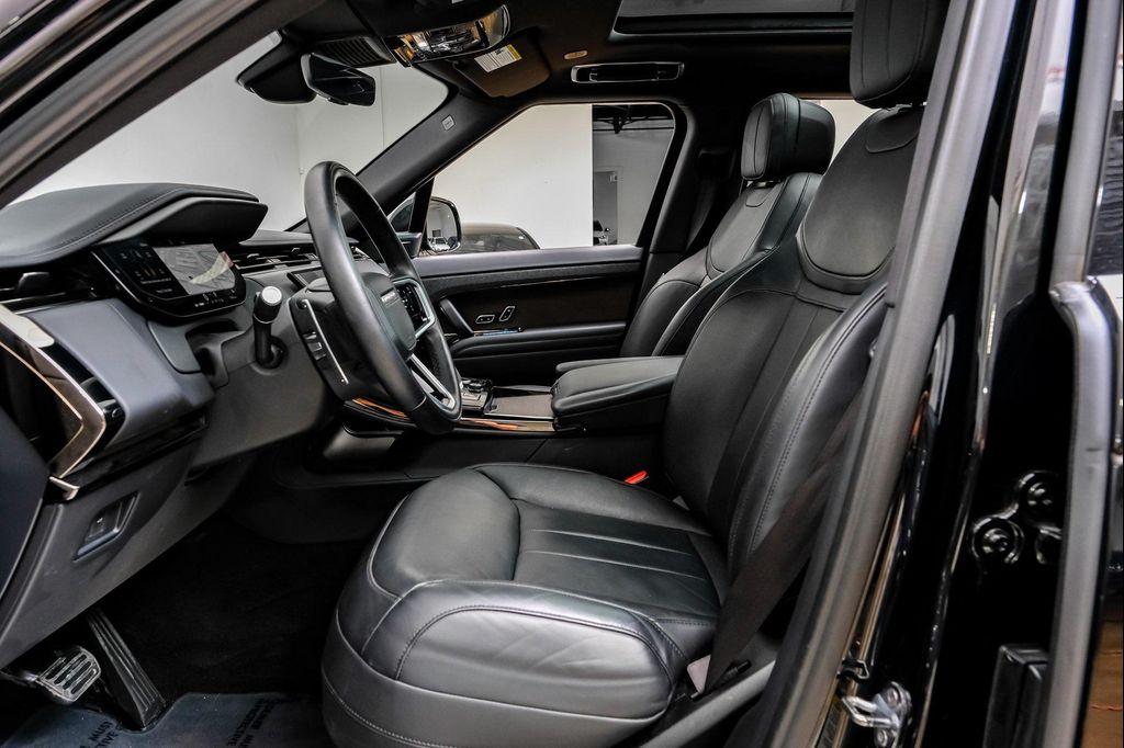 used 2023 Land Rover Range Rover Sport car, priced at $69,495