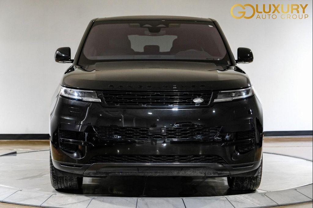 used 2023 Land Rover Range Rover Sport car, priced at $69,495