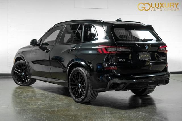 used 2022 BMW X5 car, priced at $47,698