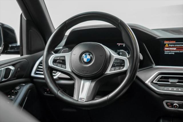 used 2022 BMW X5 car, priced at $47,698