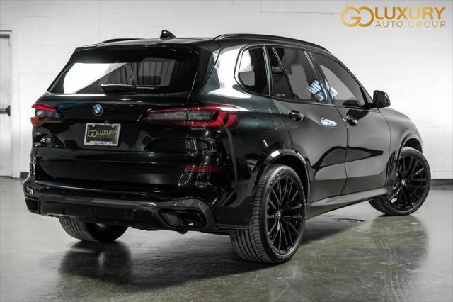 used 2022 BMW X5 car, priced at $47,698