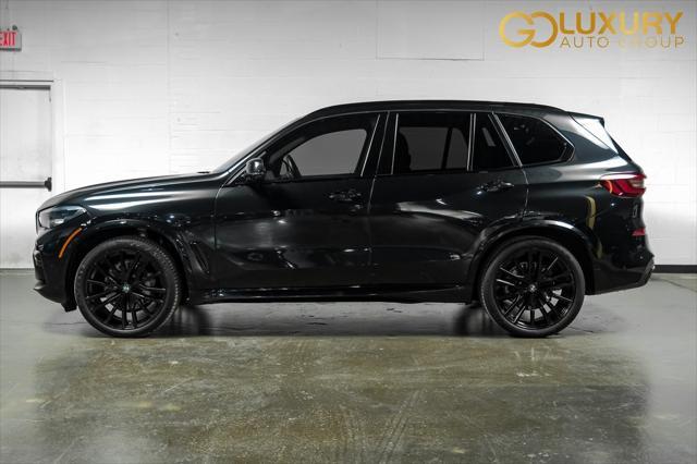 used 2022 BMW X5 car, priced at $47,698