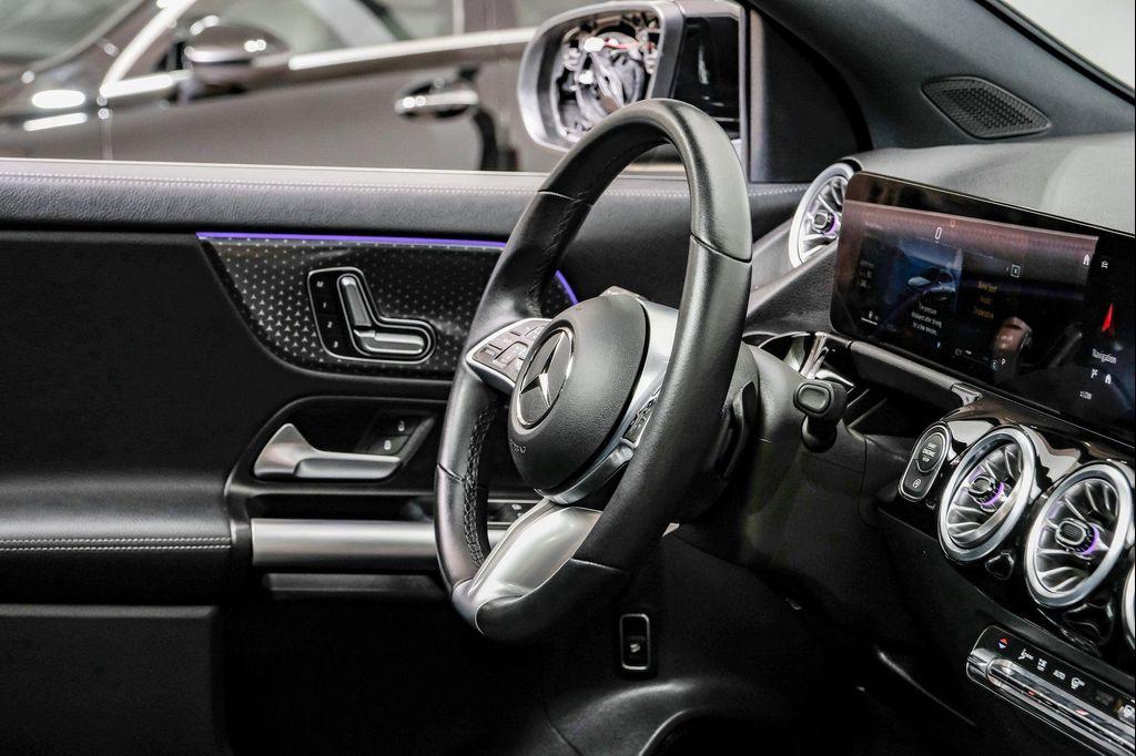 used 2024 Mercedes-Benz GLA 250 car, priced at $34,995