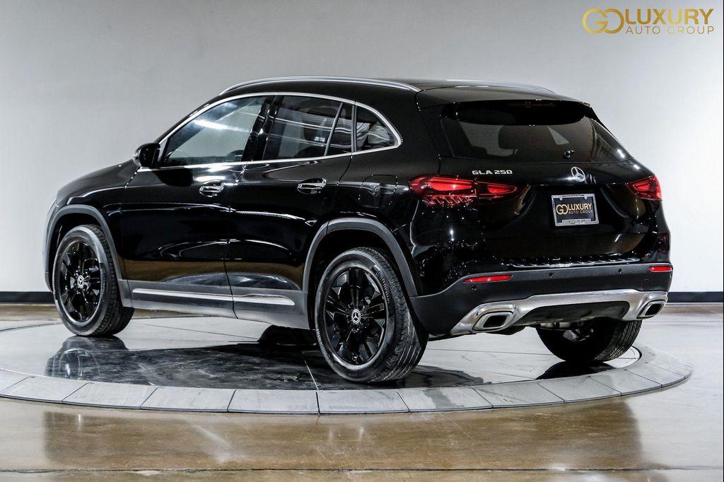used 2024 Mercedes-Benz GLA 250 car, priced at $34,995