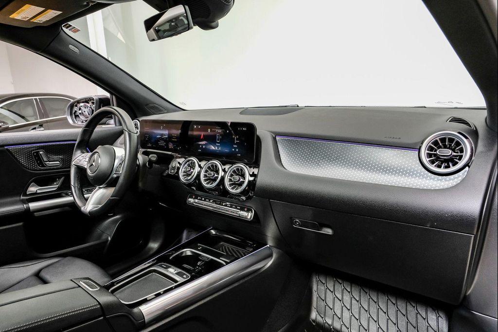 used 2024 Mercedes-Benz GLA 250 car, priced at $34,995